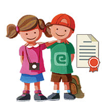 Регистрация в Серове для детского сада